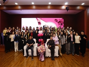 辽宁社科院组织开展三八妇女节主题活动“遇见生命的自己”专题讲座